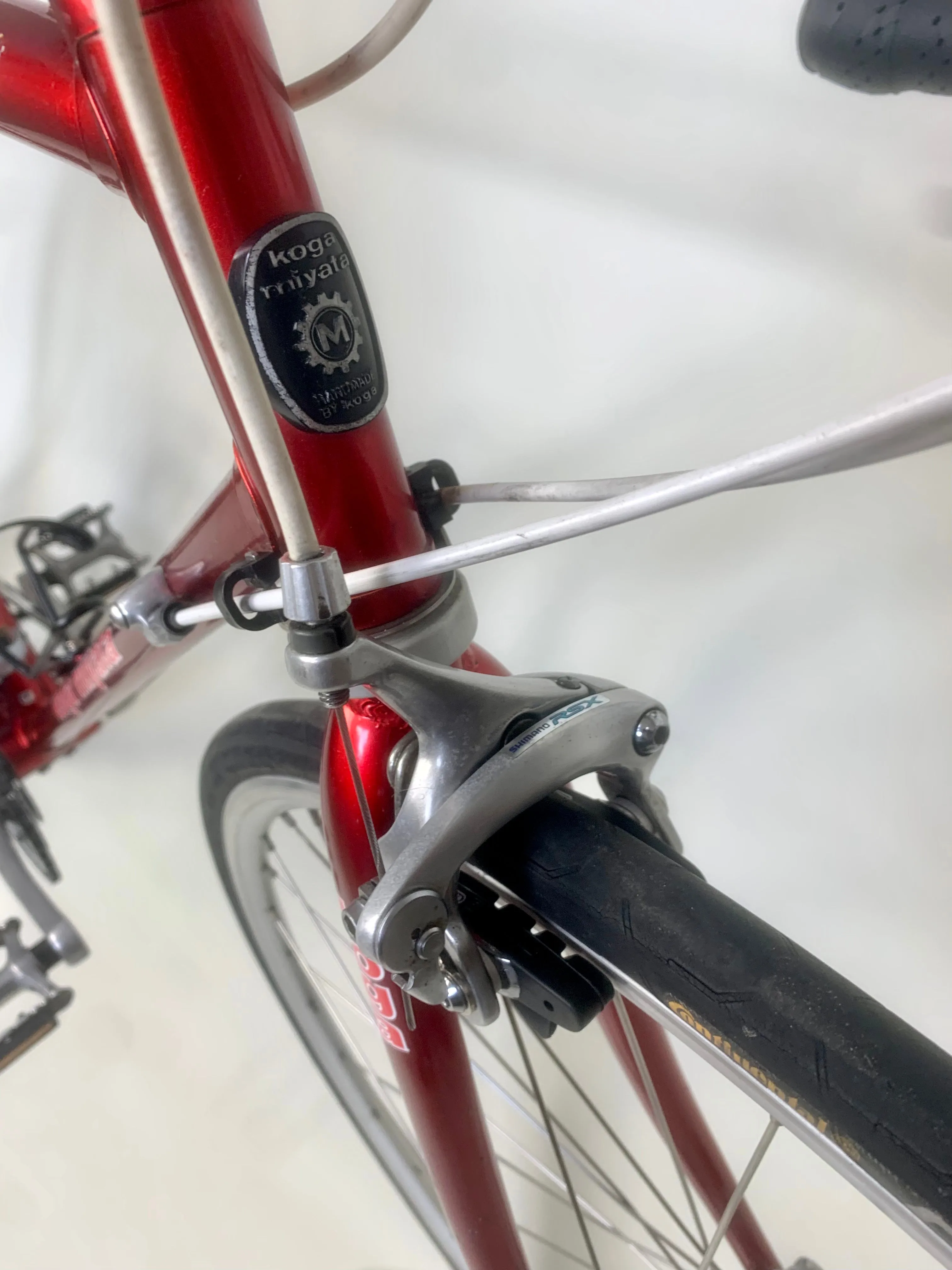 1995 Koga Miyata Roadspeed 56cm