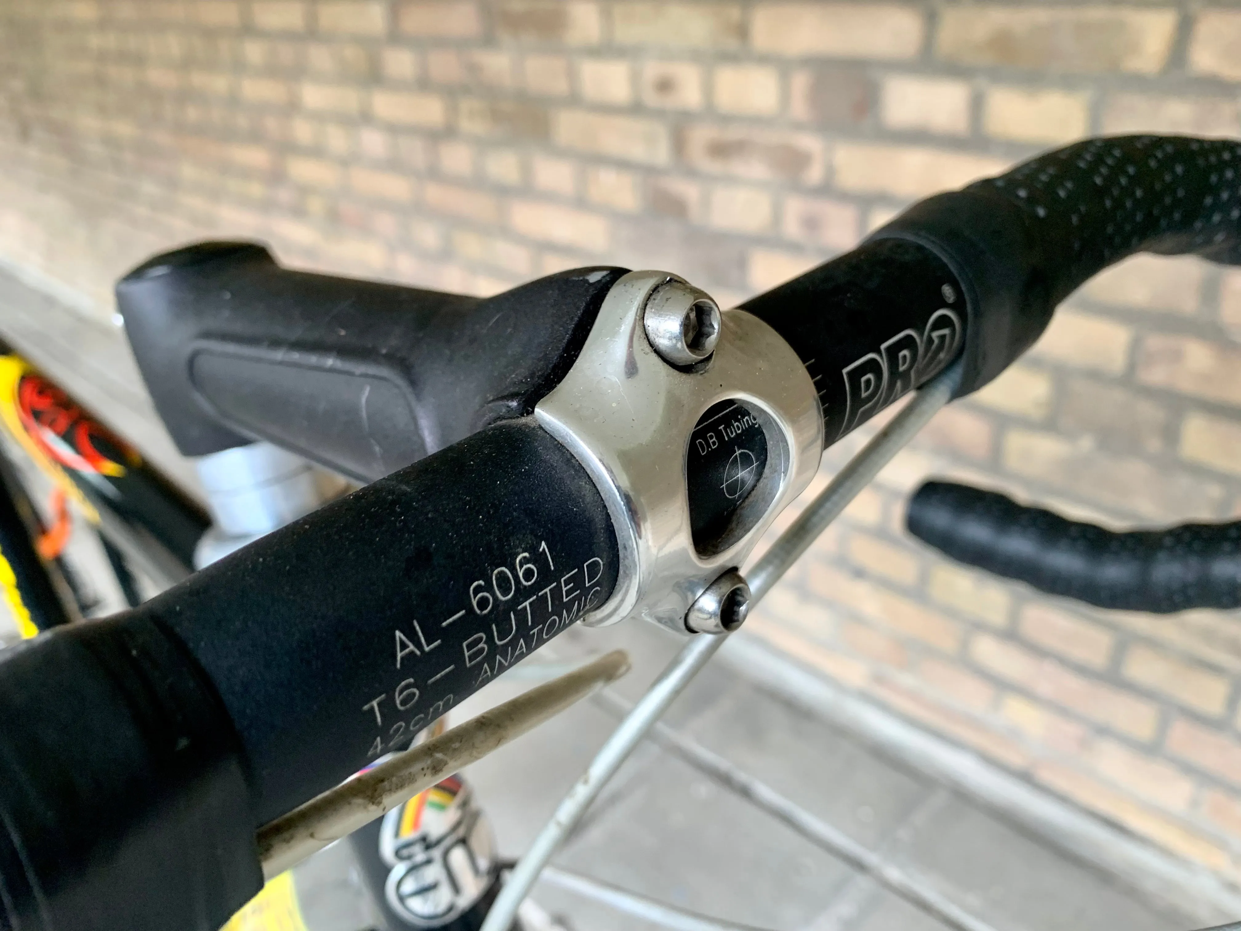 2002 Eddy Merckx Elite 56cm Shimano Ultegra