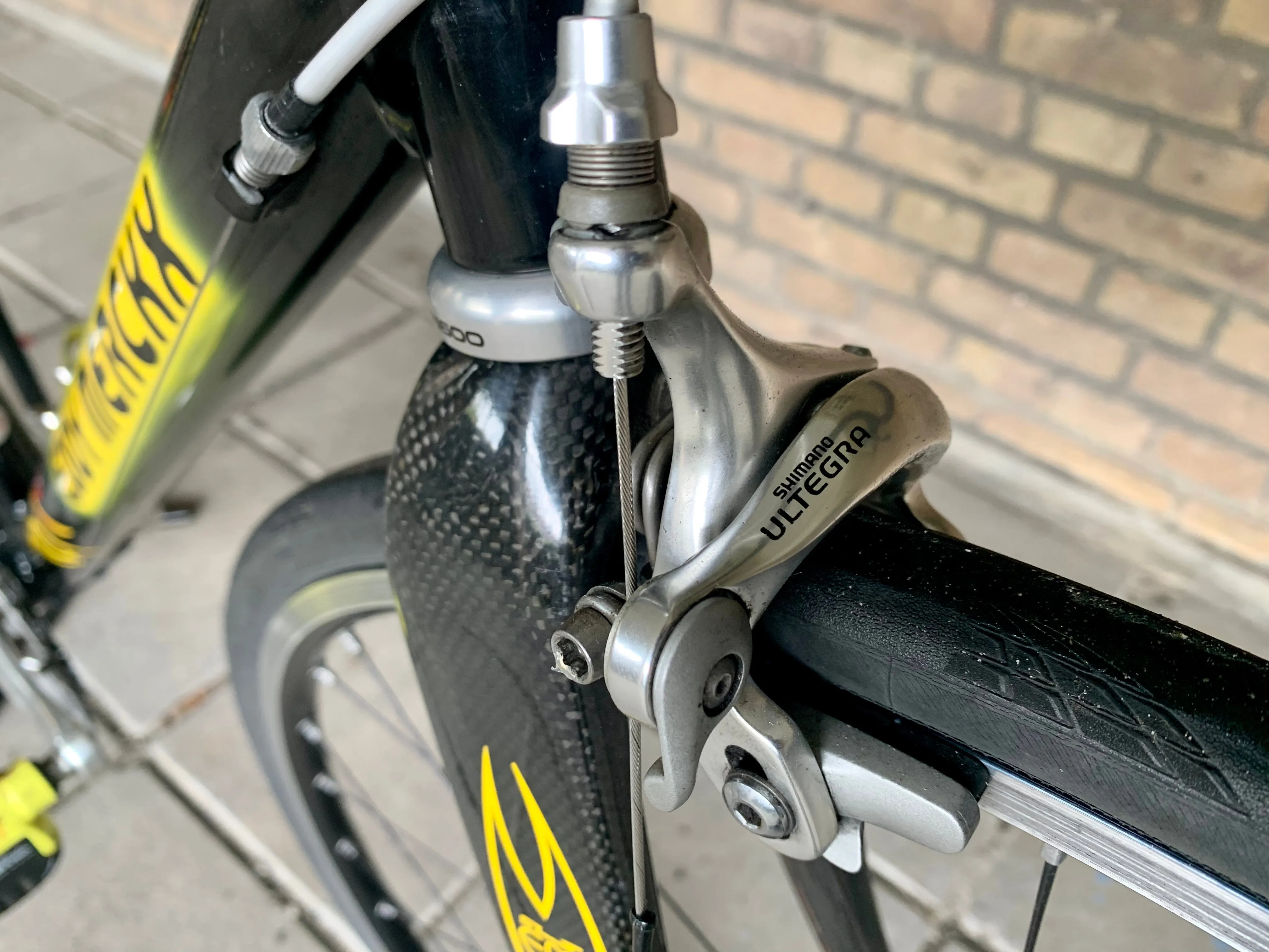 2002 Eddy Merckx Elite 56cm Shimano Ultegra