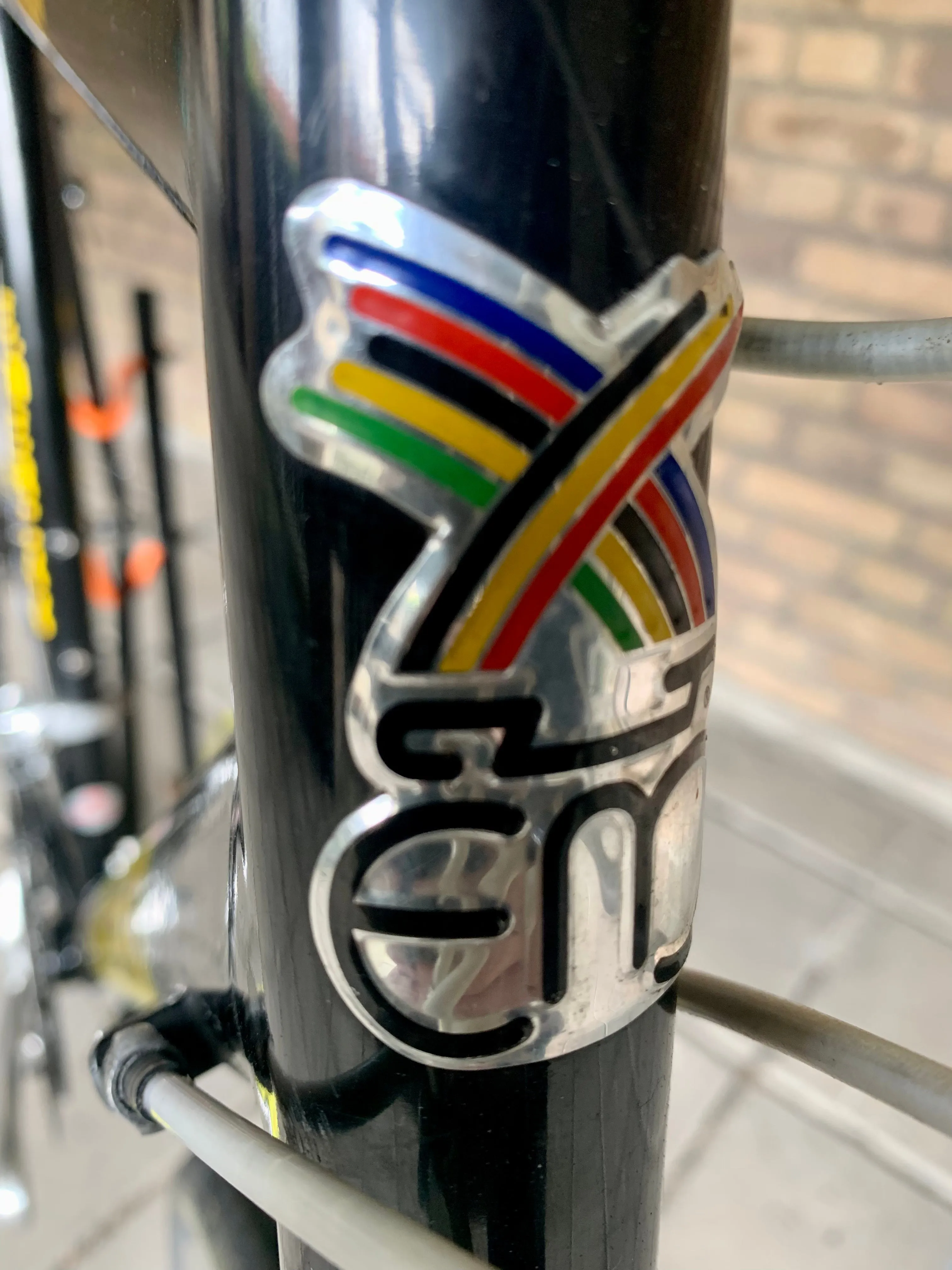 2002 Eddy Merckx Elite 56cm Shimano Ultegra