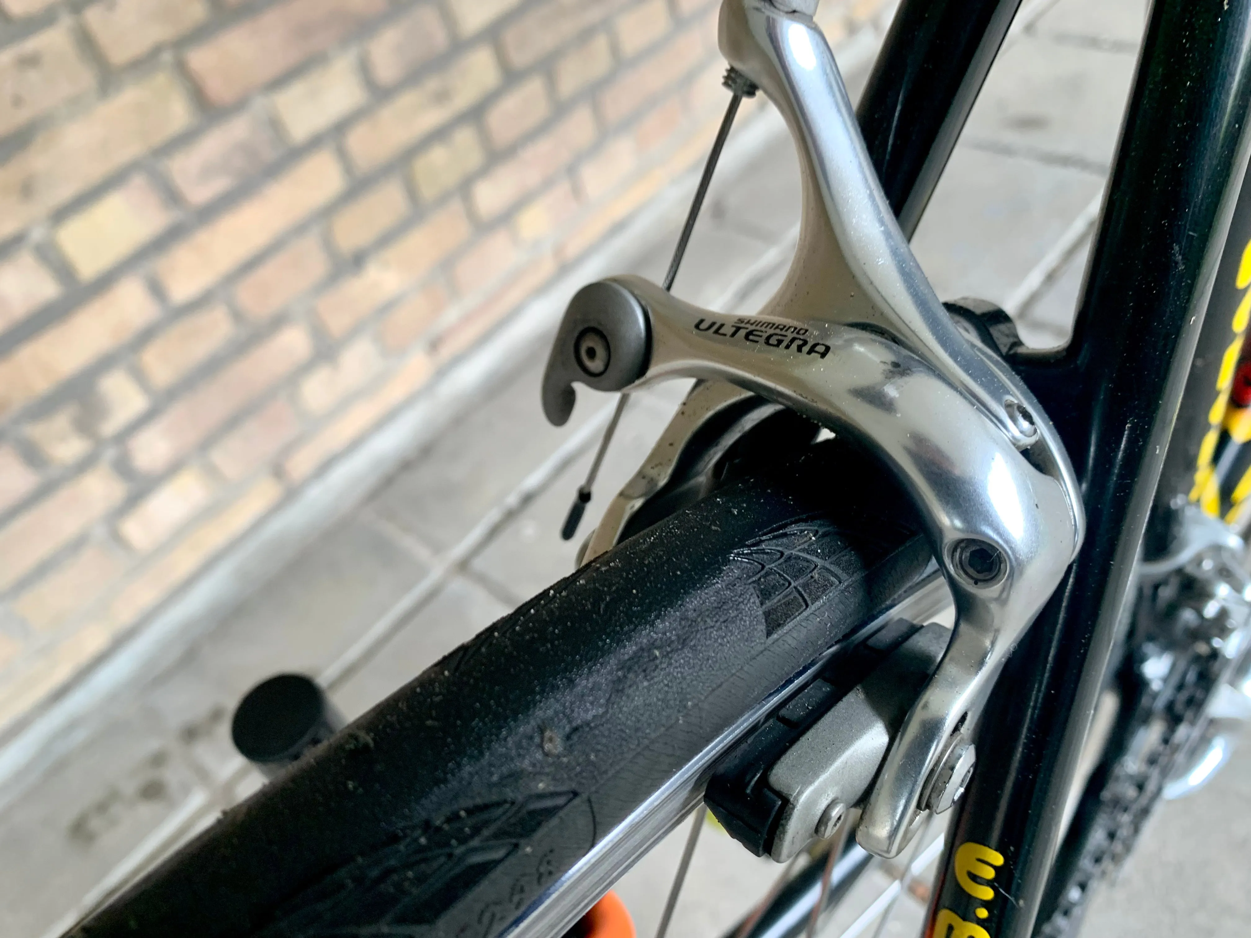 2002 Eddy Merckx Elite 56cm Shimano Ultegra