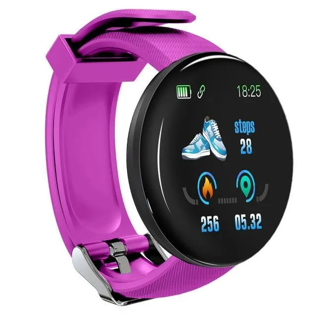 2020 Bluetooth Smart Watch Blood Pressure Monitor For Android And Ios
