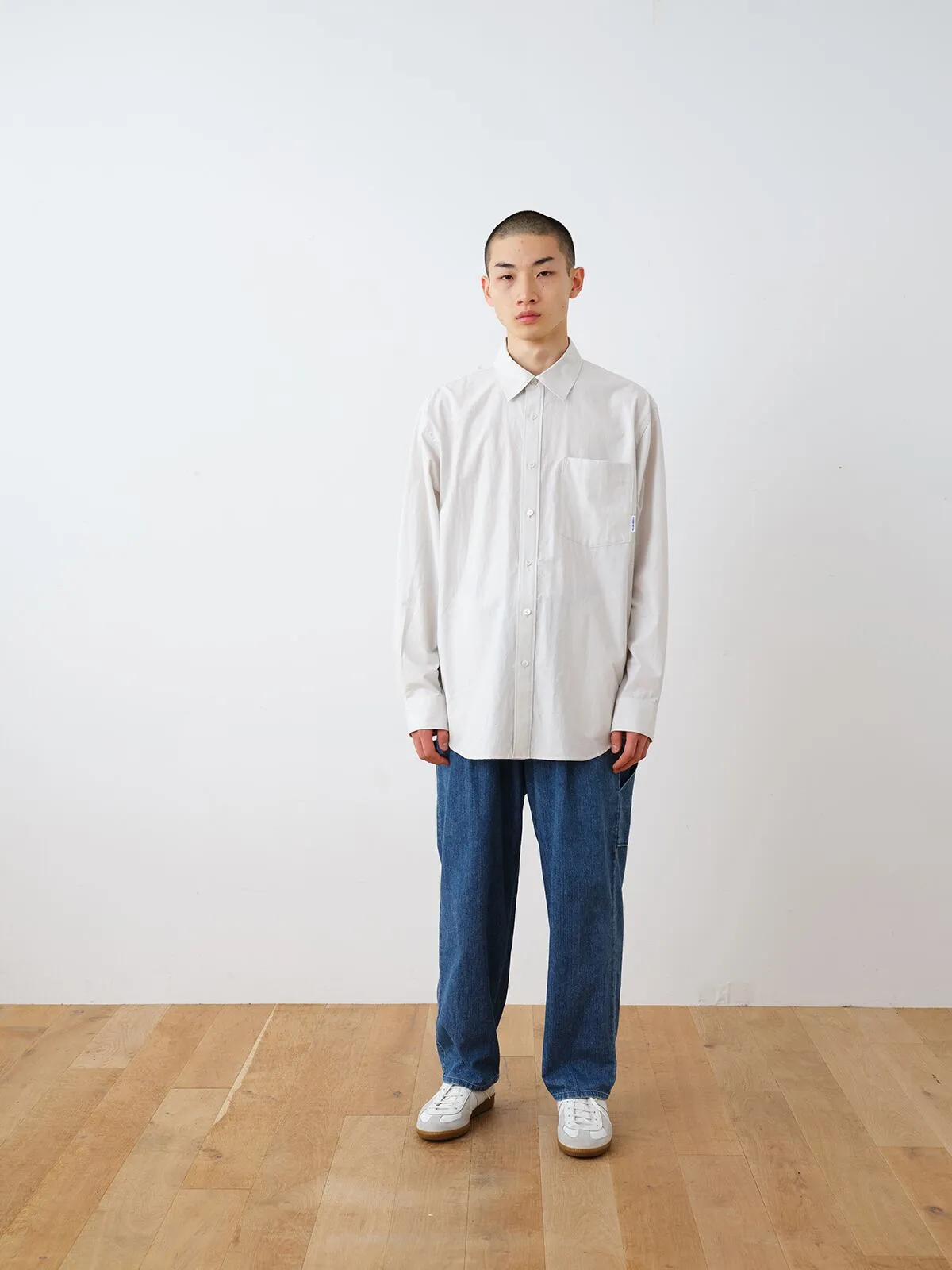 23111G COMPACT WEATHER COMFORT SHIRT
