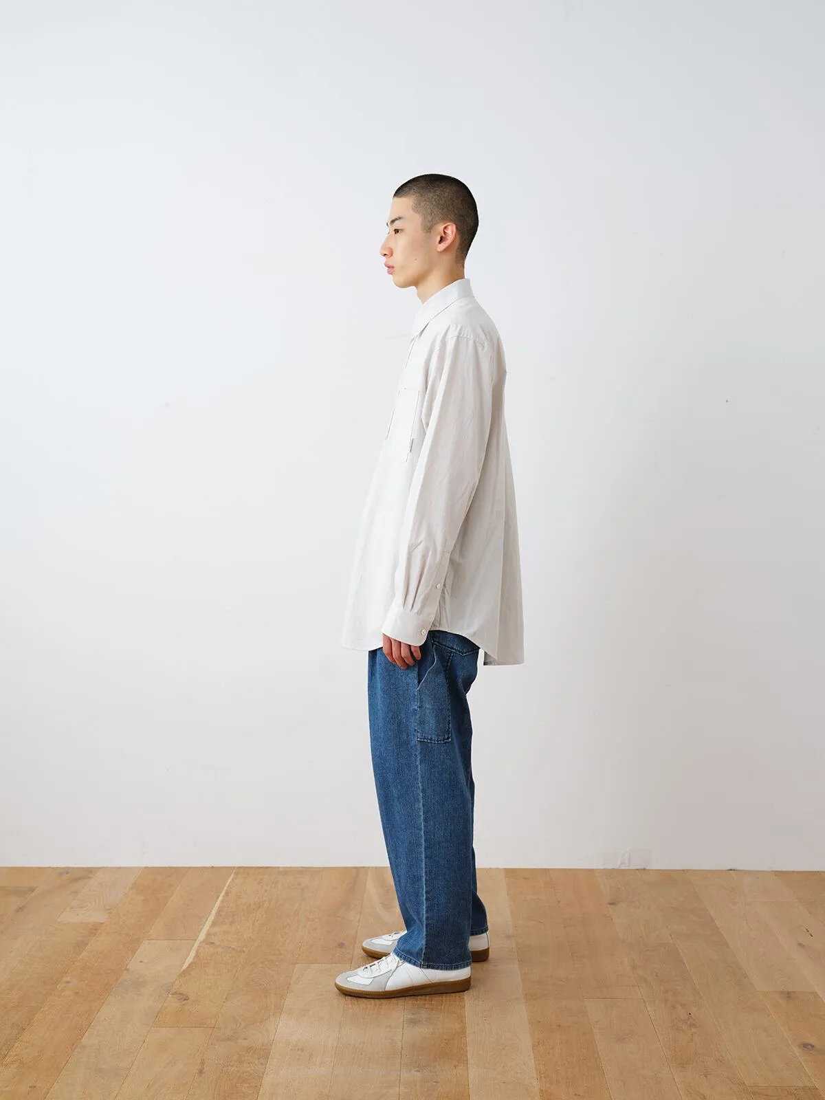 23111G COMPACT WEATHER COMFORT SHIRT