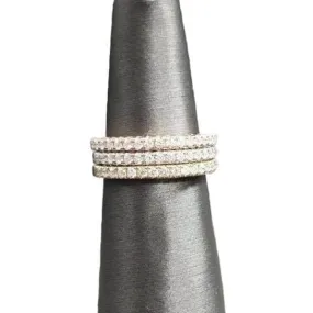 .29cttw Diamond band Regard Jewelry Austin, Texas