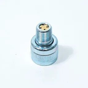 3/8" NPT Hydraulic Ram Coupler
