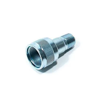 3/8" NPT Hydraulic Ram Coupler