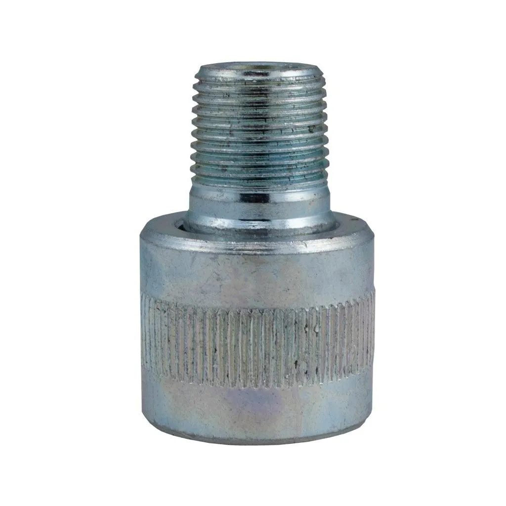 3/8" NPT Hydraulic Ram Coupler