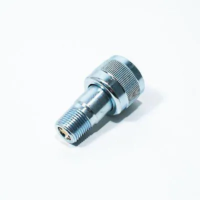 3/8" NPT Hydraulic Ram Coupler