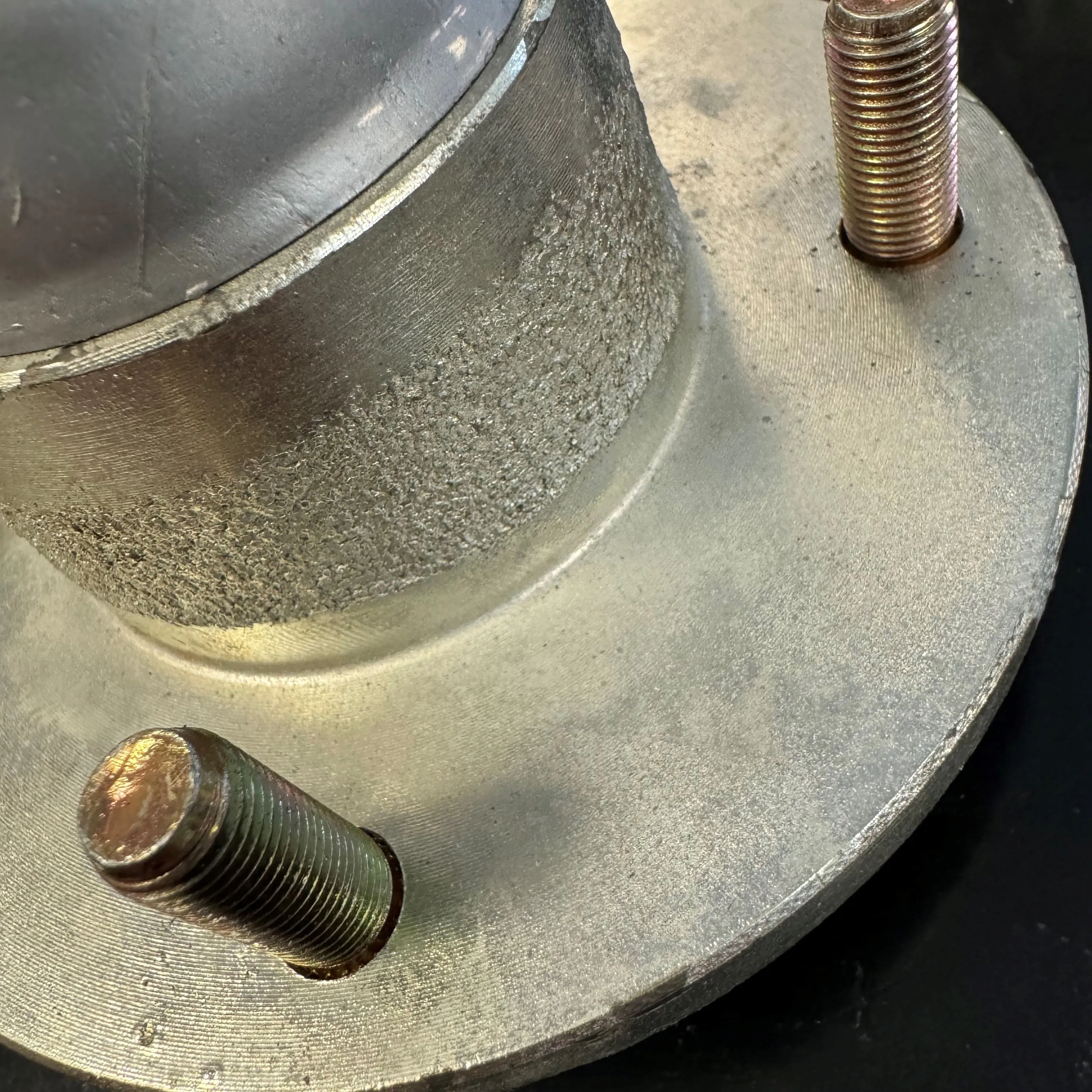3/8" Trailer Wheel Stud