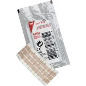 3M Steri Strip Blend Tone Skin Closure 0.25in x 3in - Sold By Box 50 B1551