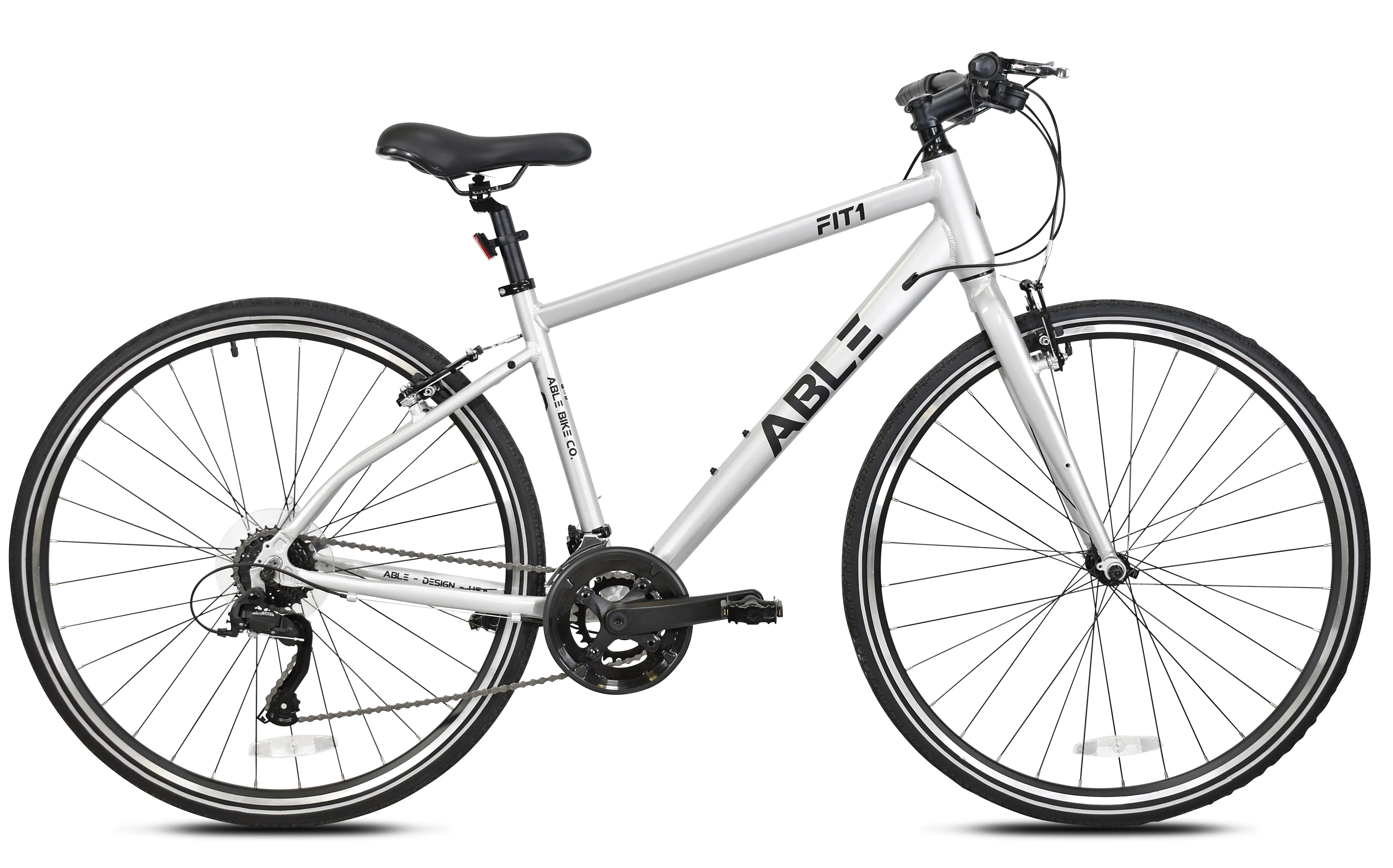 700C FIT | FITNESS HYBRID BIKE