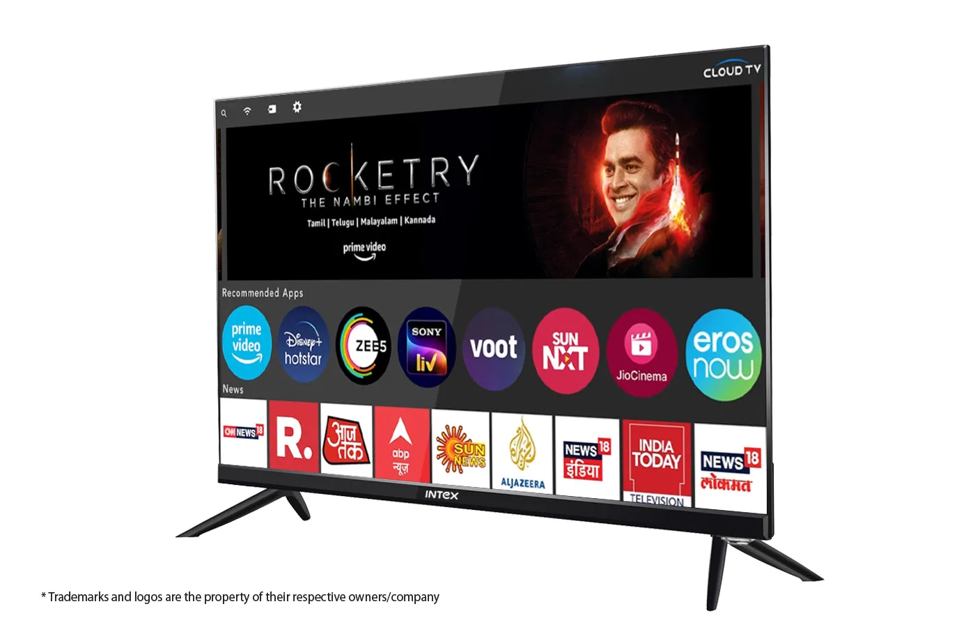 80cm (32") HD Ready Smart Android 9.0 LED TV (LED-SHF32102)