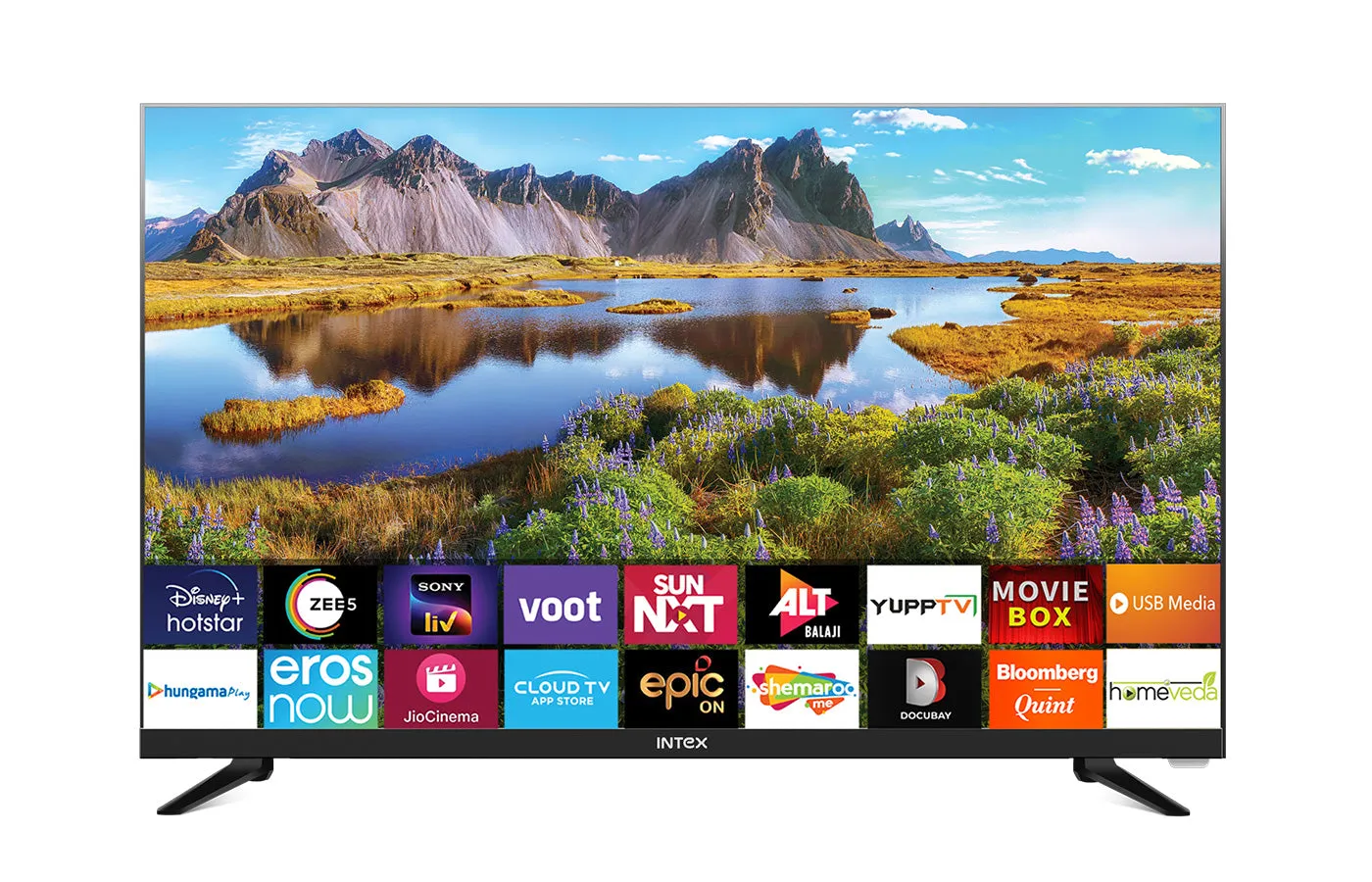 80cm (32") HD Smart Android 9.0 LED TV (LED-SHF3289)