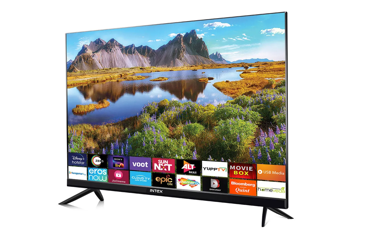 80cm (32") HD Smart Android 9.0 LED TV (LED-SHF3289)