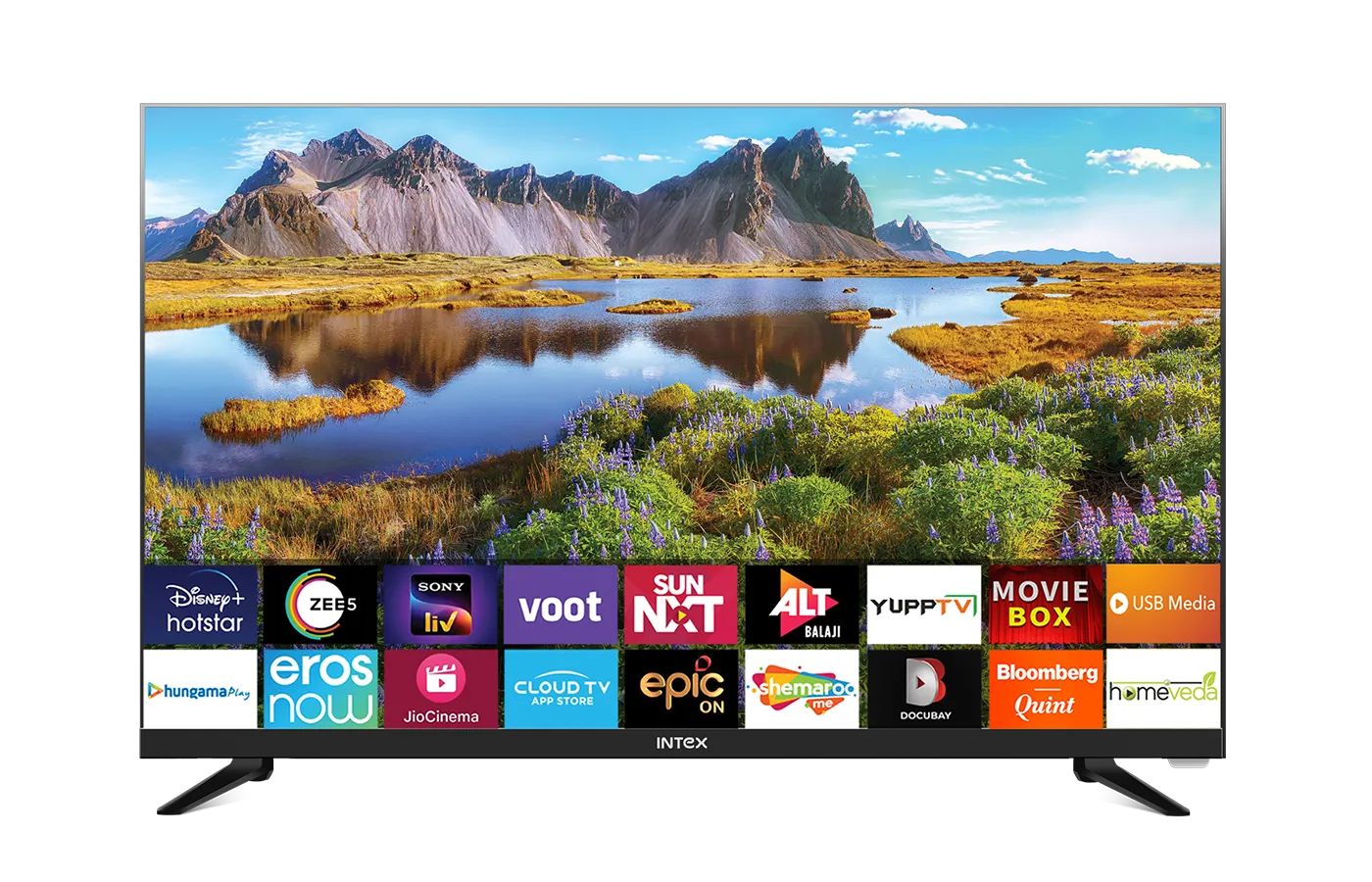 80cm (32") HD Smart Android 9.0 LED TV (LED-SHF3289)