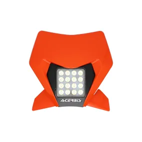 Acerbis VSL LED Headlight for 2024  KTM EXC/XC-W/XW-F | 298330