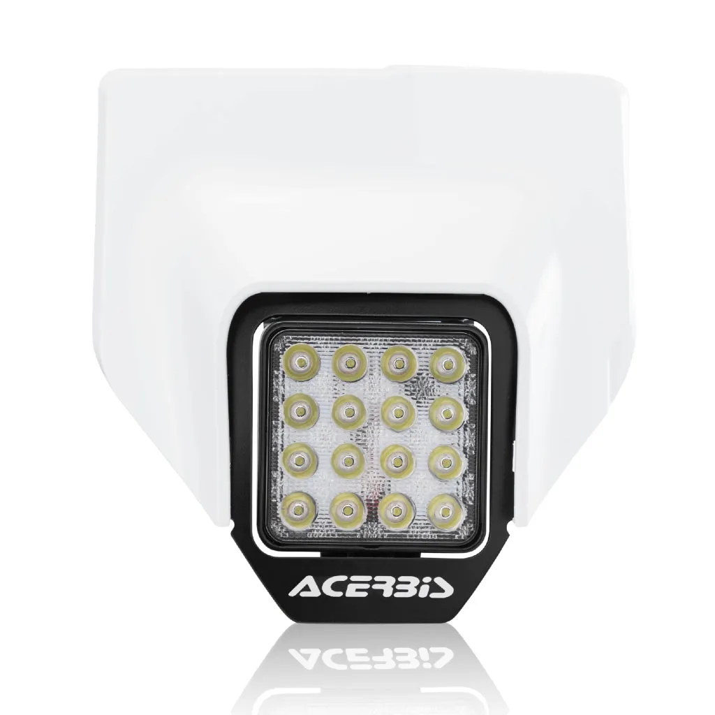 Acerbis VSL LED Headlight for Husqvarna 2020-22