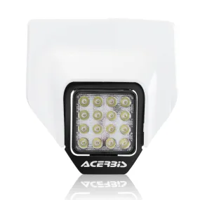 Acerbis VSL LED Headlight for Husqvarna 2020-22