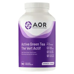 Active Green Tea EGCG 700mg - 180 Vegi-Caps