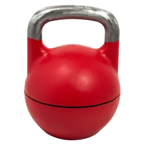 Adjustable 32KG Kettlebell Set, Pro-Grade, Competition Style