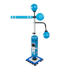 Adjustable Kids Boxing Punching Bag with Stable Base
