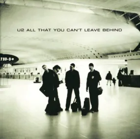 All That You Can't Leave Behind CD
