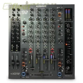 Allen & Heath XONE92 Club/DJ Mixer