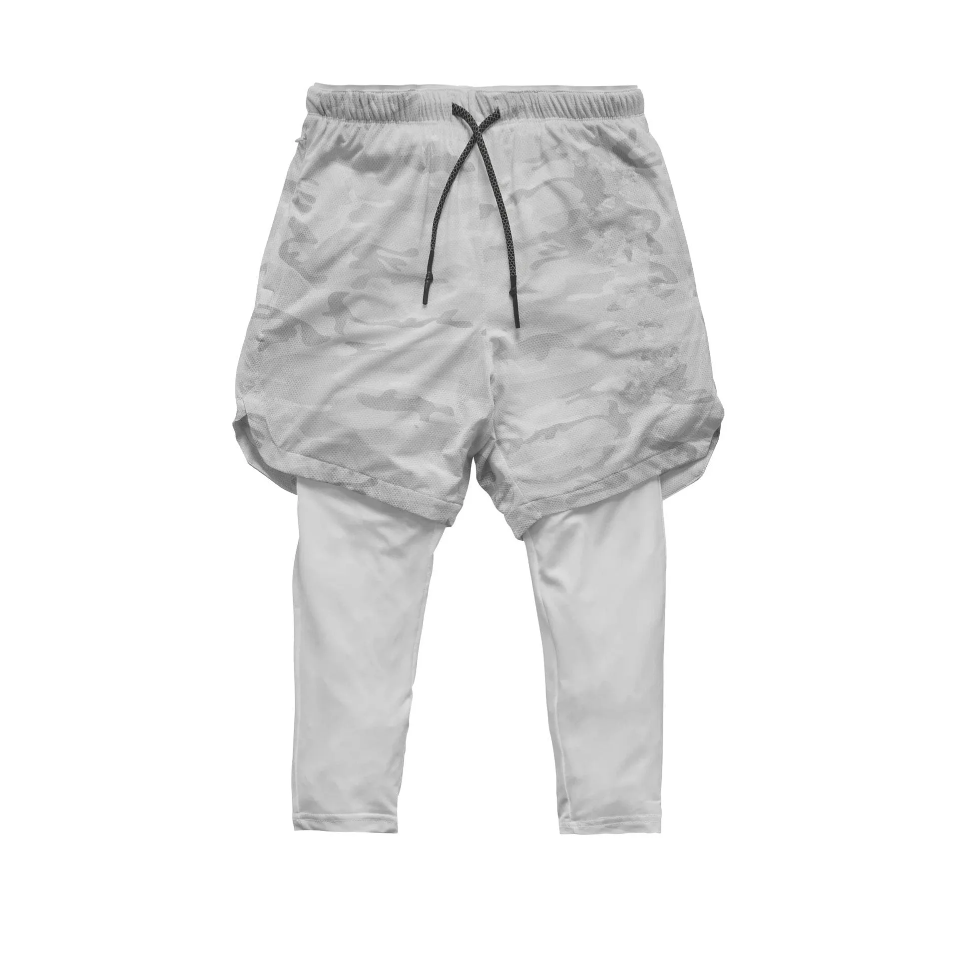 Allrj 2 in 1 Gym shorts