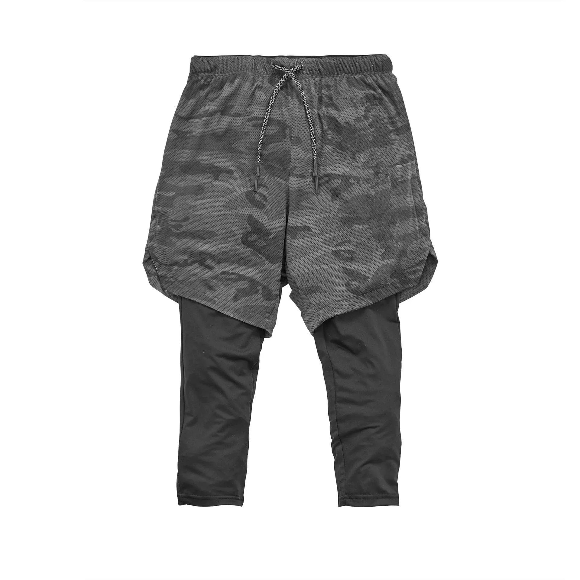 Allrj 2 in 1 Gym shorts