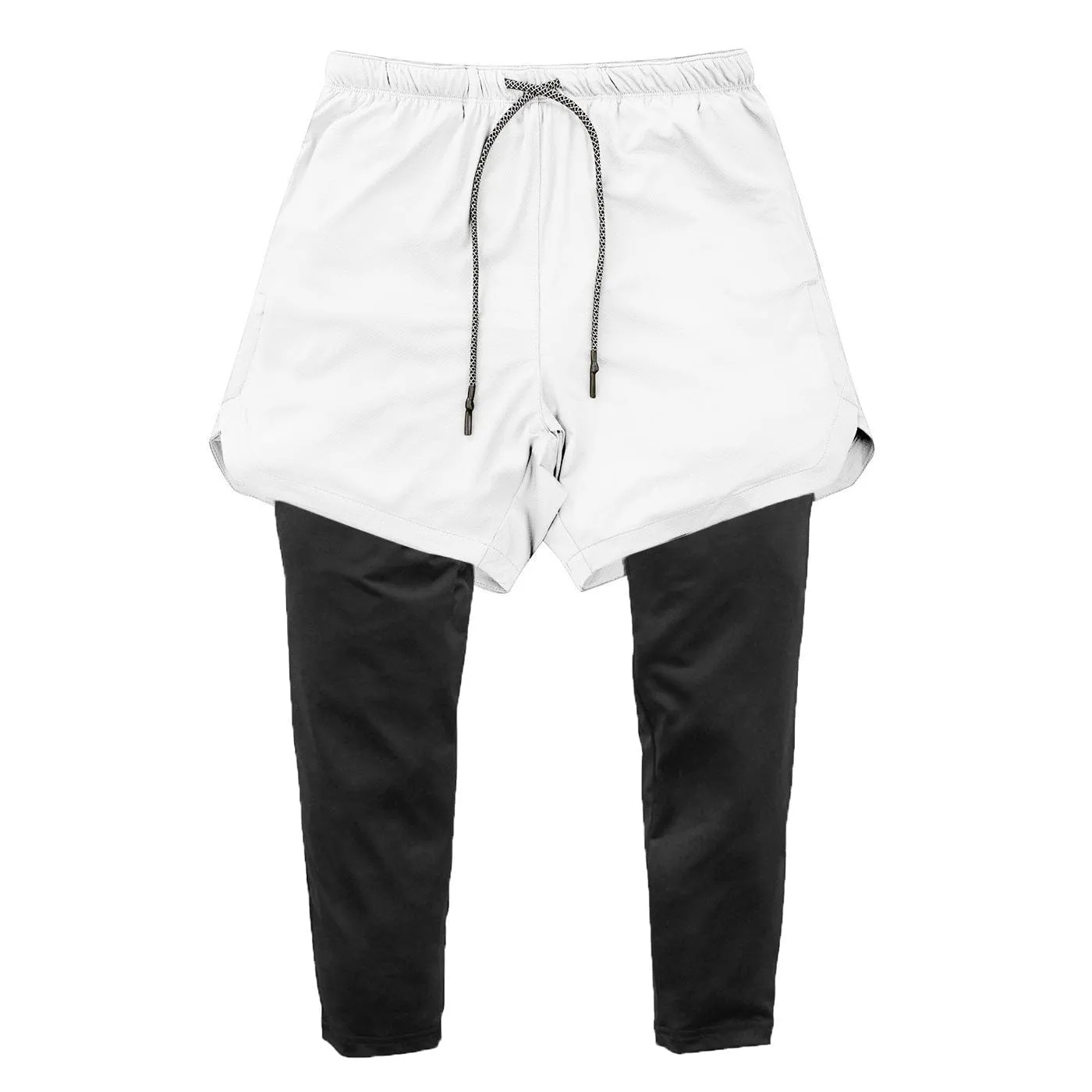 Allrj 2 in 1 Gym shorts
