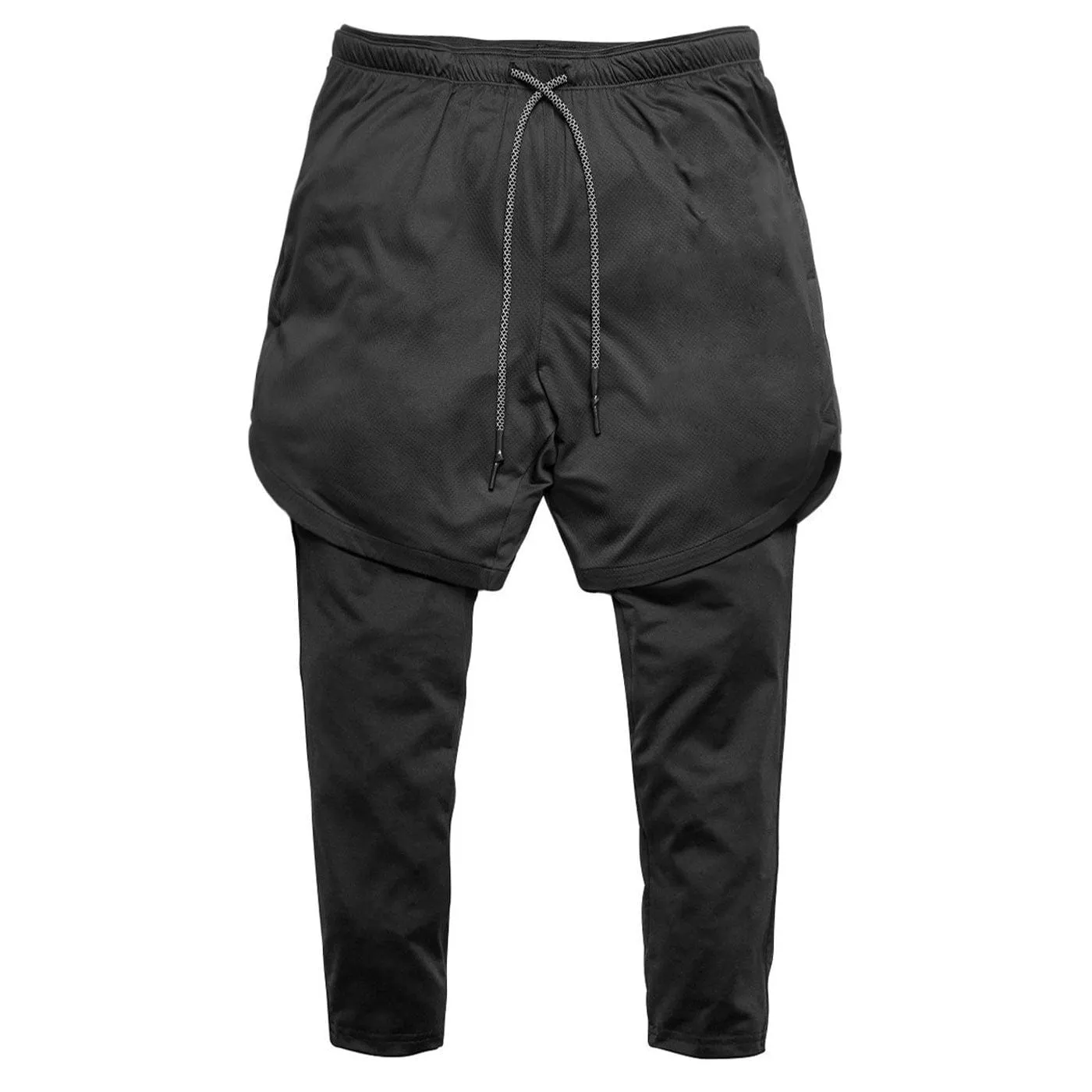 Allrj 2 in 1 Gym shorts