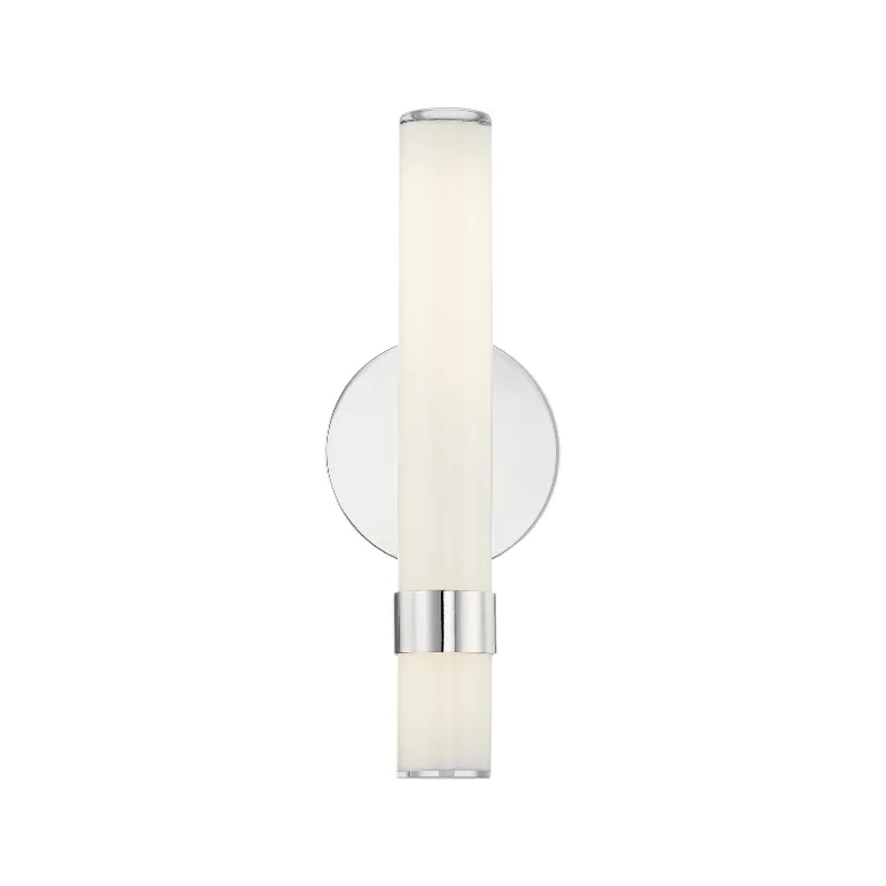 Alora WV324114 Madison 1-lt 14" Tall LED Vanity