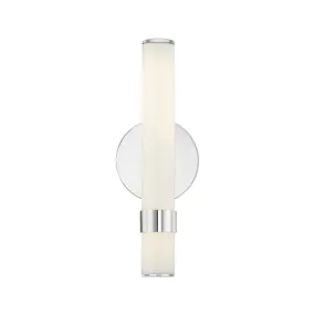 Alora WV324114 Madison 1-lt 14" Tall LED Vanity