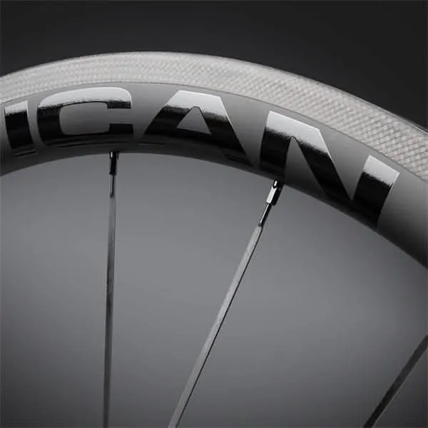 Alpha rim brake wheels US
