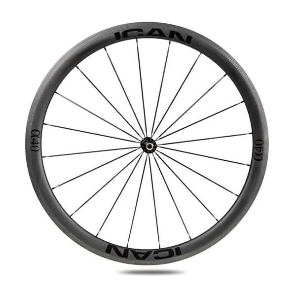 Alpha rim brake wheels US