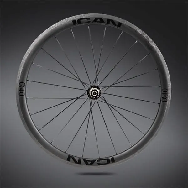Alpha rim brake wheels US