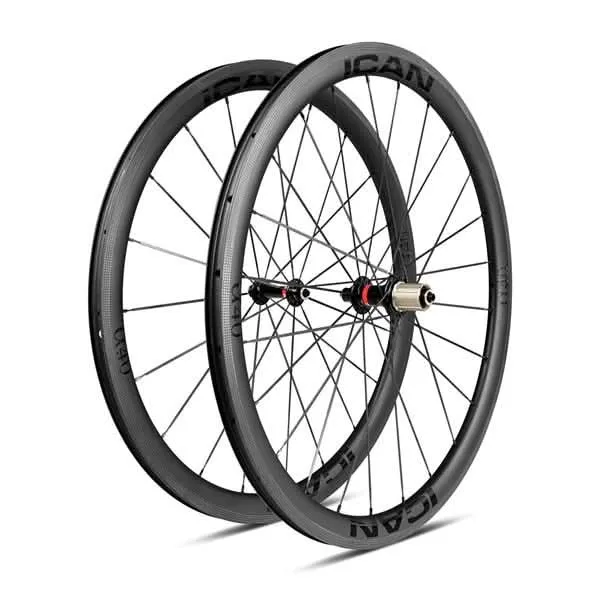 Alpha rim brake wheels US