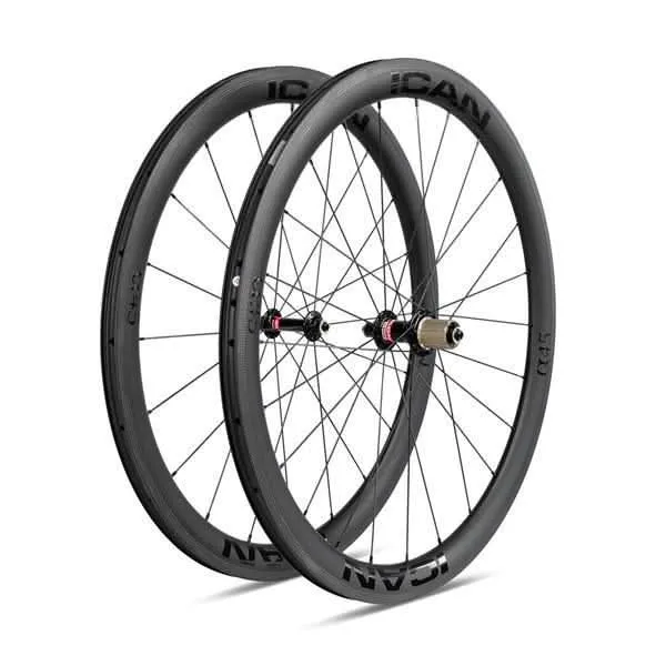 Alpha rim brake wheels US