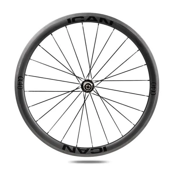 Alpha rim brake wheels US