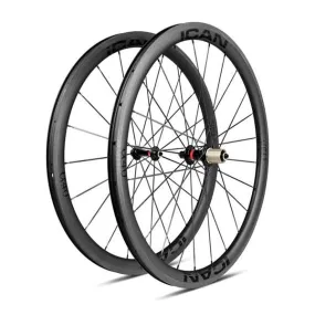 Alpha rim brake wheels US
