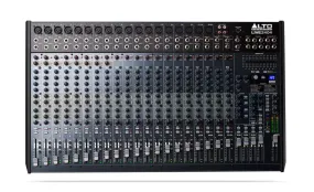 Alto LIVE 2404 24-Channel 4-Bus Mixer