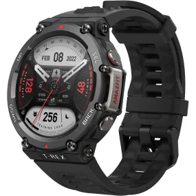 Amazfit T-Rex 2 Smart Watch for Men  (Refurbished)