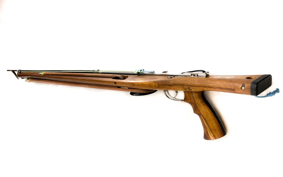 Andre 110 Inverted Mini Roller Speargun with Carbon Stringers