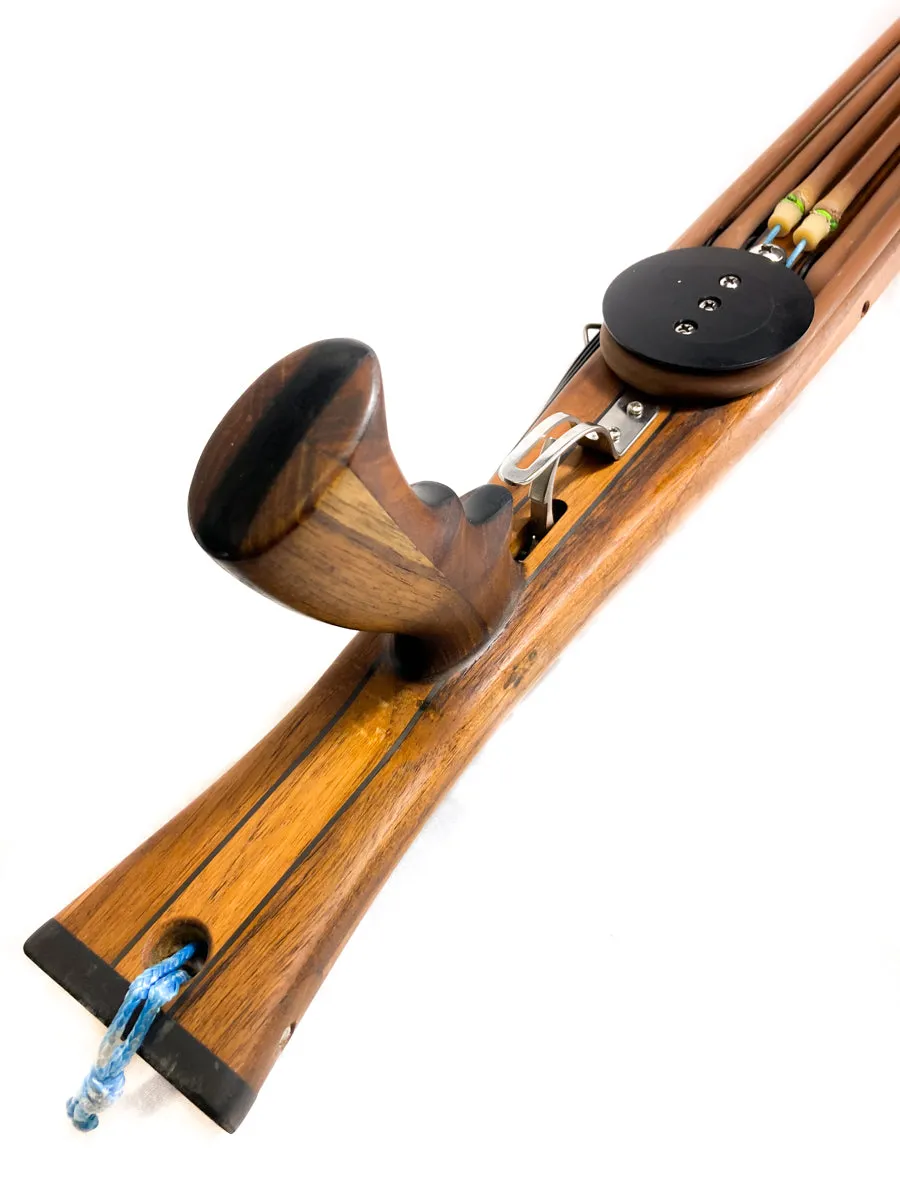 Andre 110 Inverted Mini Roller Speargun with Carbon Stringers