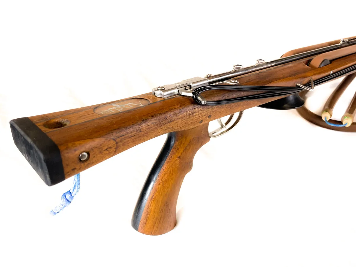 Andre 110 Inverted Mini Roller Speargun with Carbon Stringers