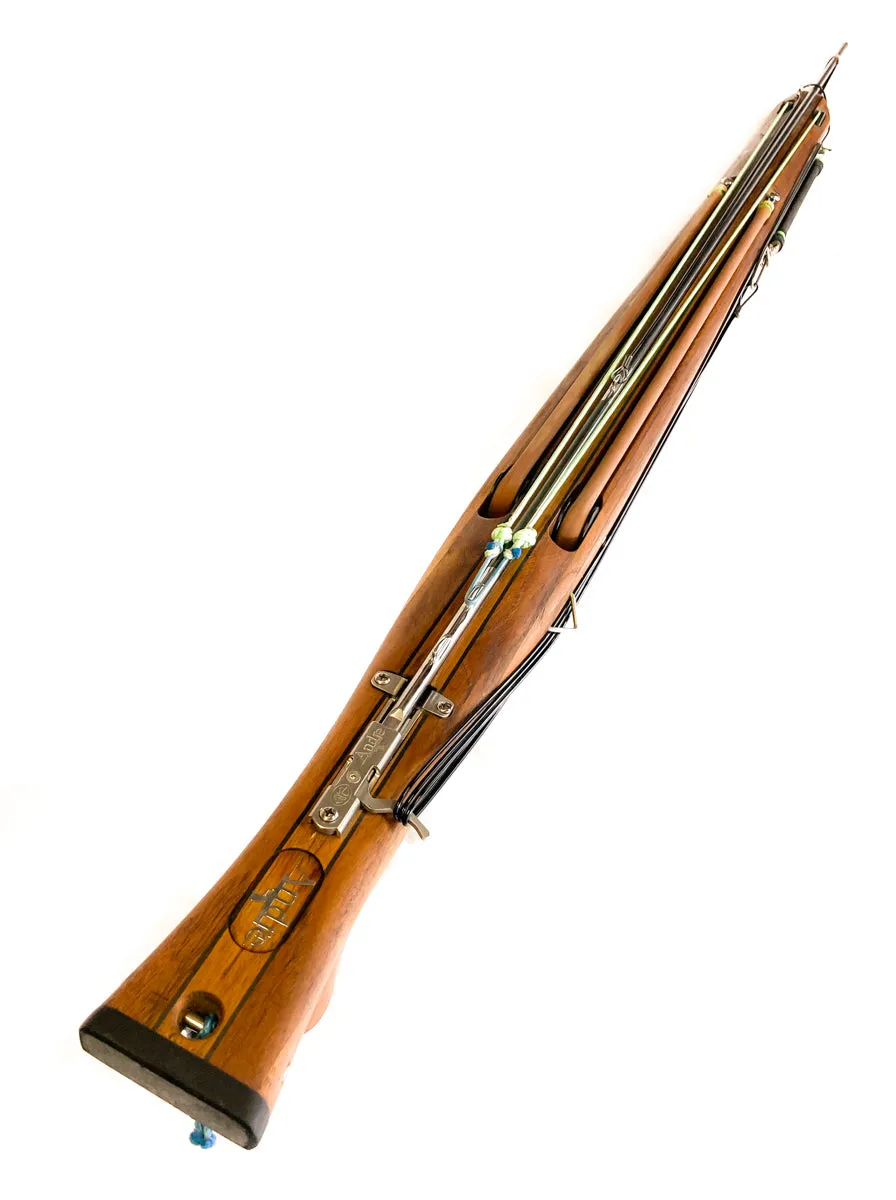 Andre 110 Inverted Mini Roller Speargun with Carbon Stringers