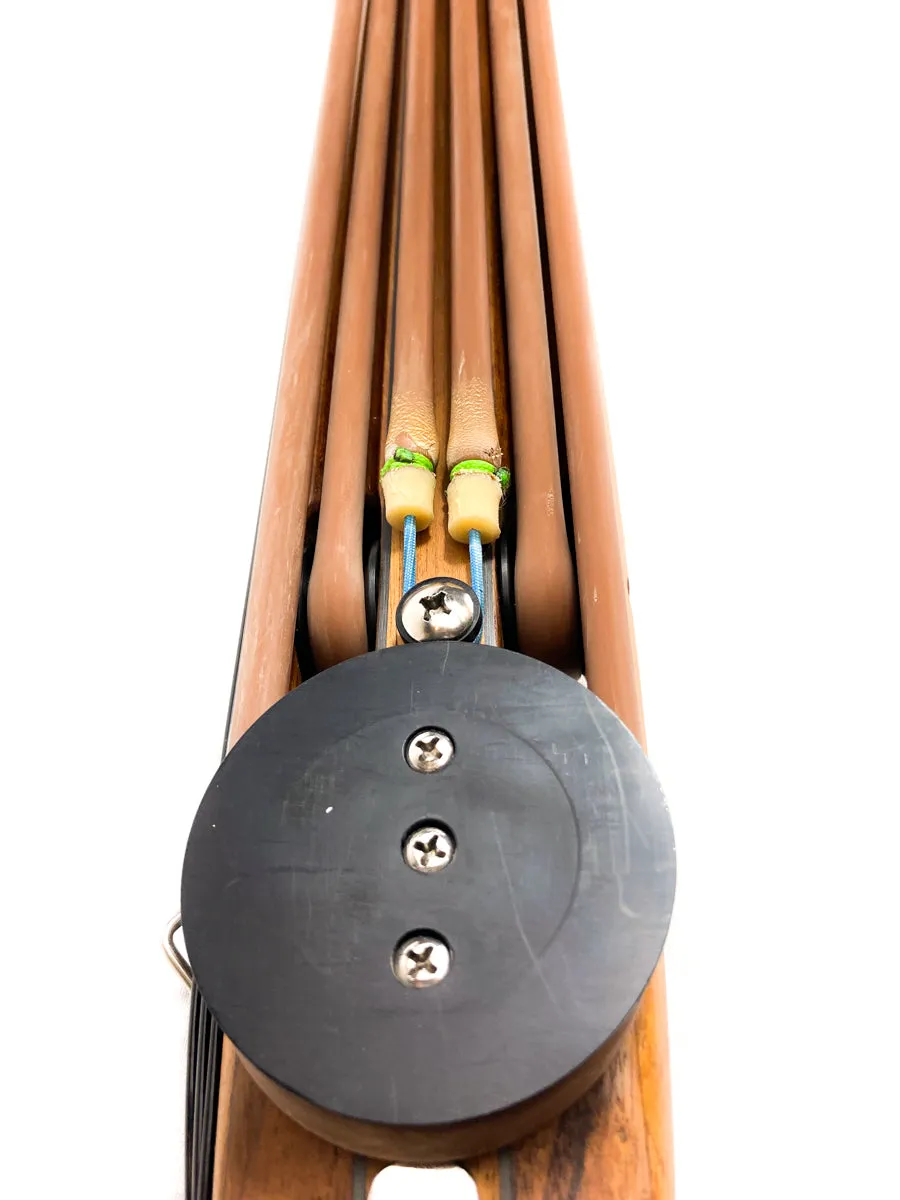 Andre 110 Inverted Mini Roller Speargun with Carbon Stringers