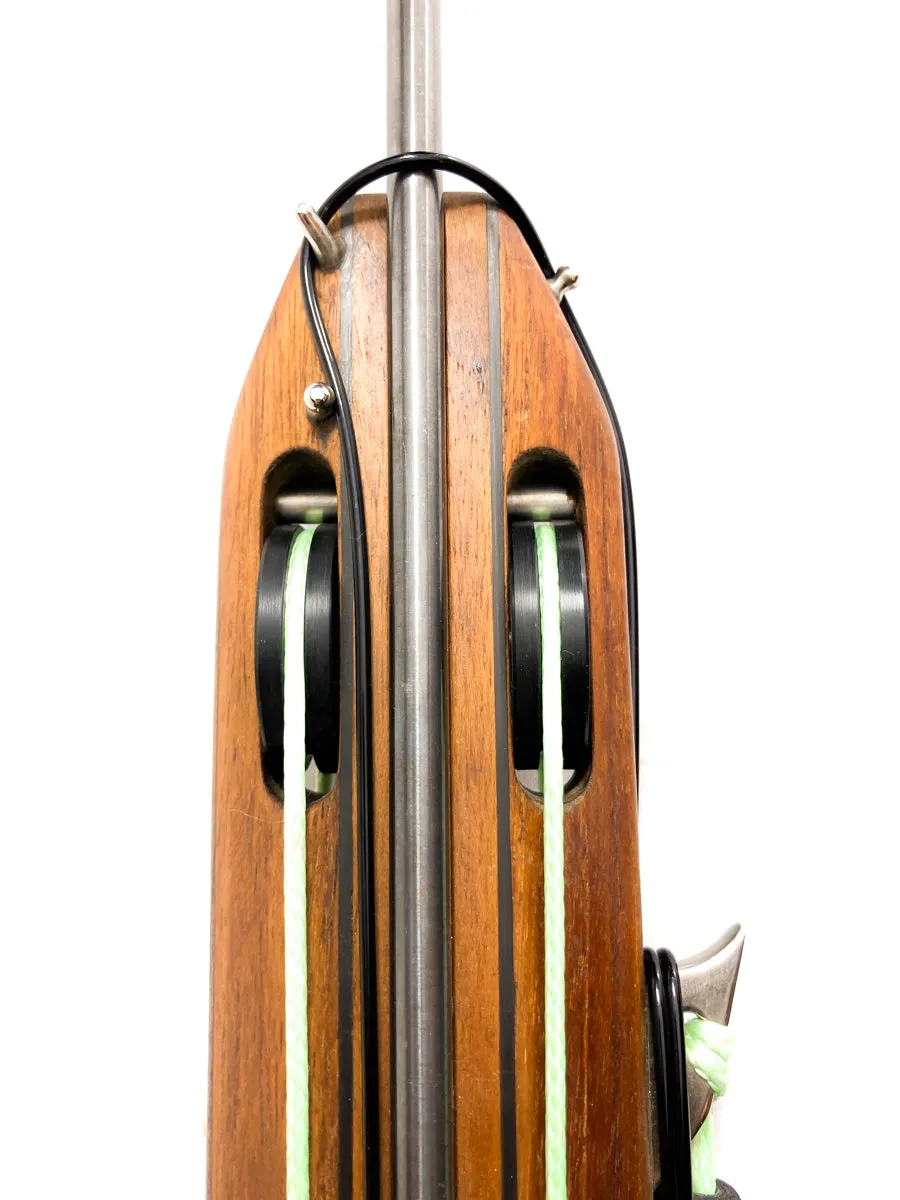 Andre 110 Inverted Mini Roller Speargun with Carbon Stringers