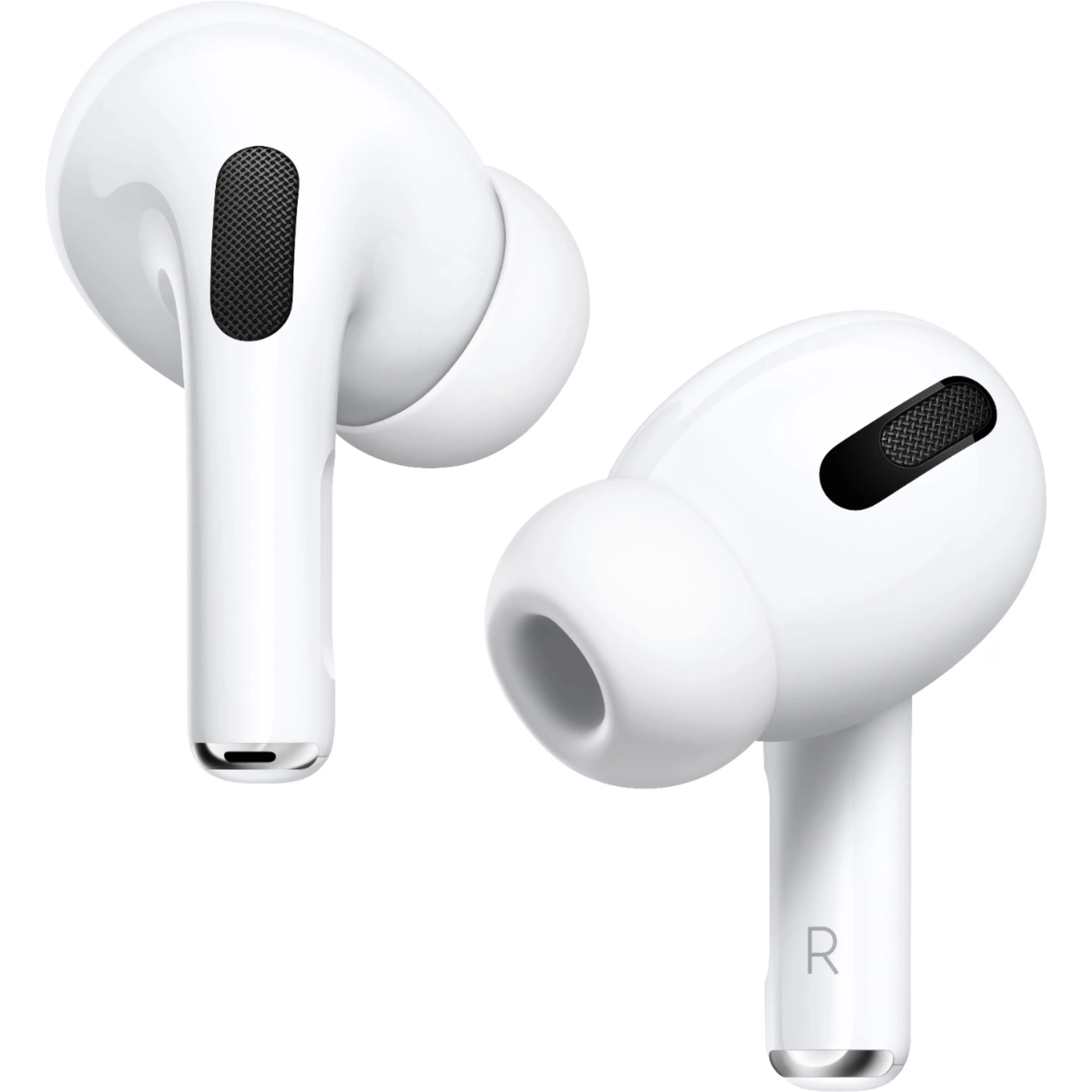 Apple AirPods Pro with Magsafe Charging Case - White (Refurbished)